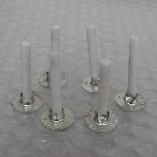 outdoor cotton candle wicks